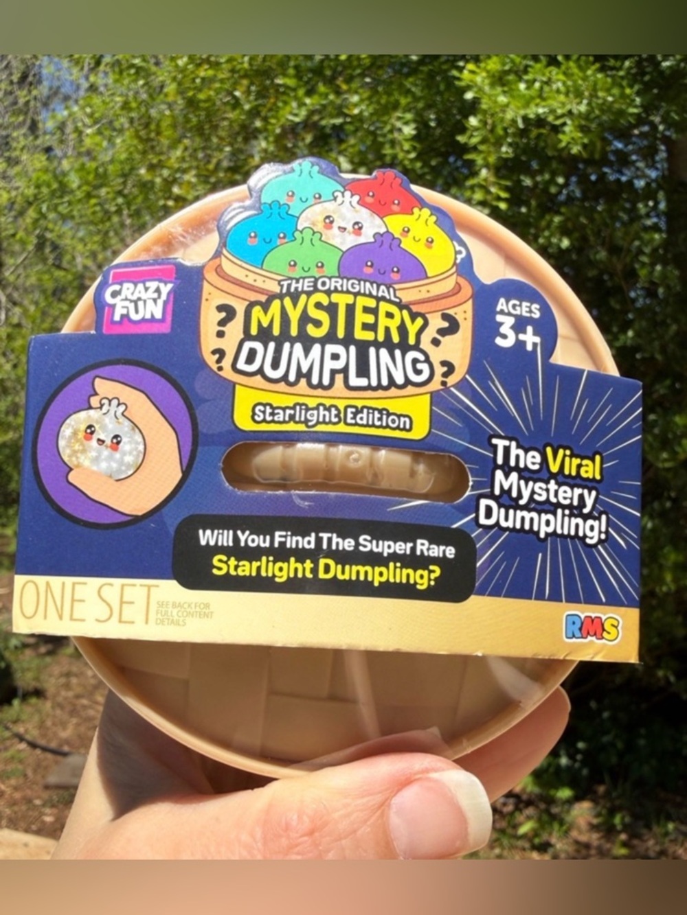 The Original Mystery Dumpling Starlight Edition